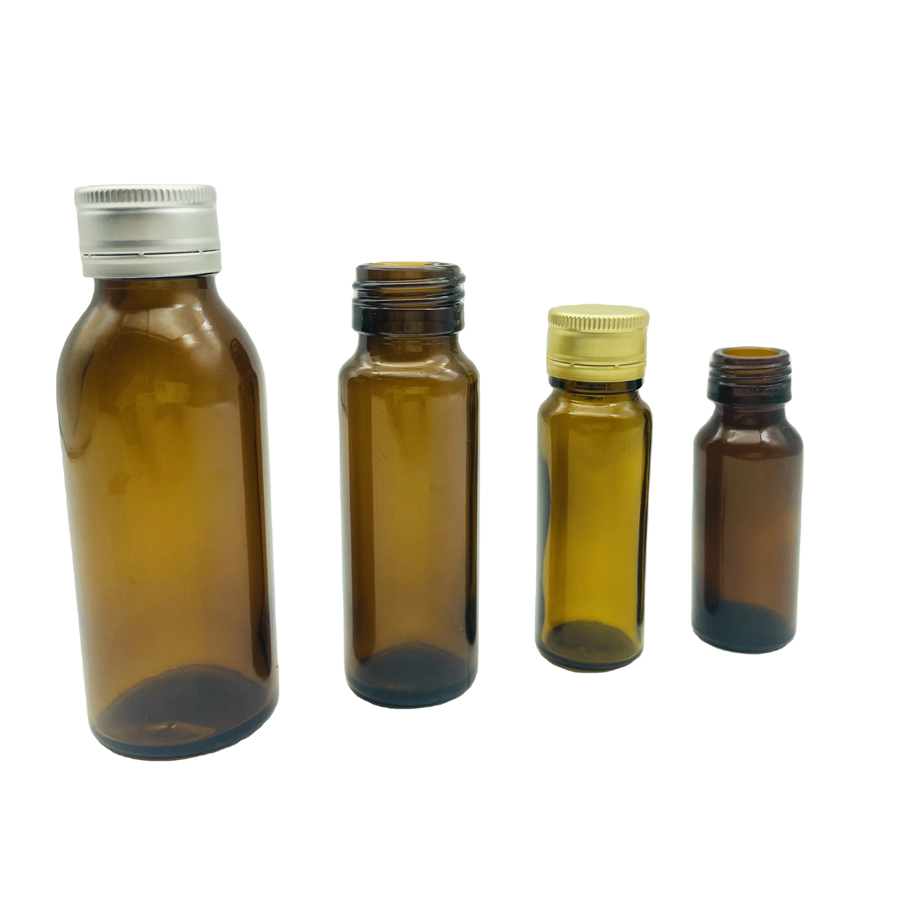 Wholesale 30ml 50ml 100ml lean bottle cough syrup oral liquid filling machine