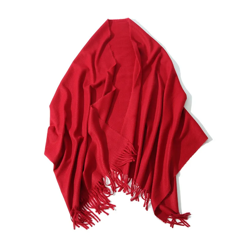 VISCOSE Soft Women Pashminas Wrap for Wedding Evening Party Pashmina Scarf and Shawl
