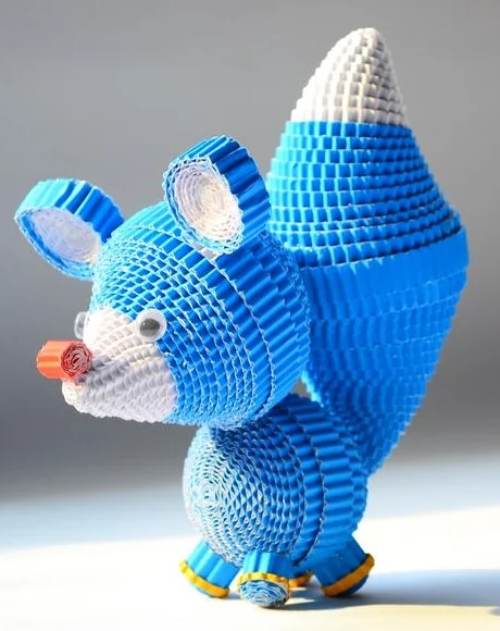 Wholesale customized printing color corrugated paper