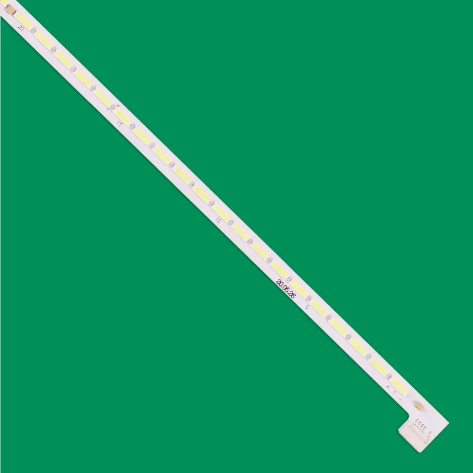 led light strip for tv LG INNOTEK 40inch VNB 7020PKG 60EA for 40HE1511-B 40FA7100 VES400UNVS-3D-N01 backlight led tv