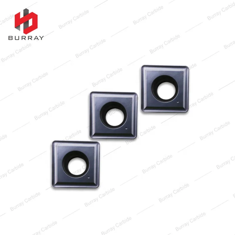 SPMT140512-SP for Steel Turning Tool CNC Carbide Drilling Inserts