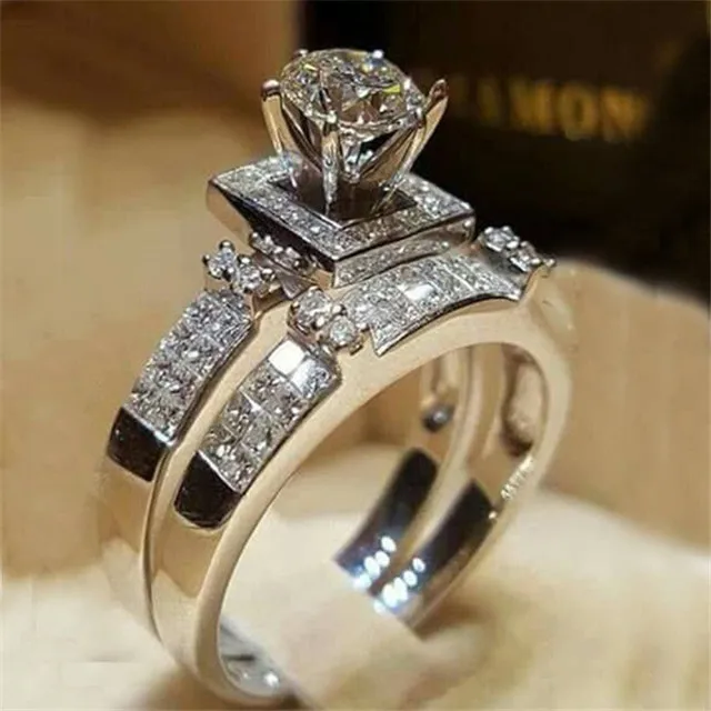 
Couples ring jewelry engagement ring 