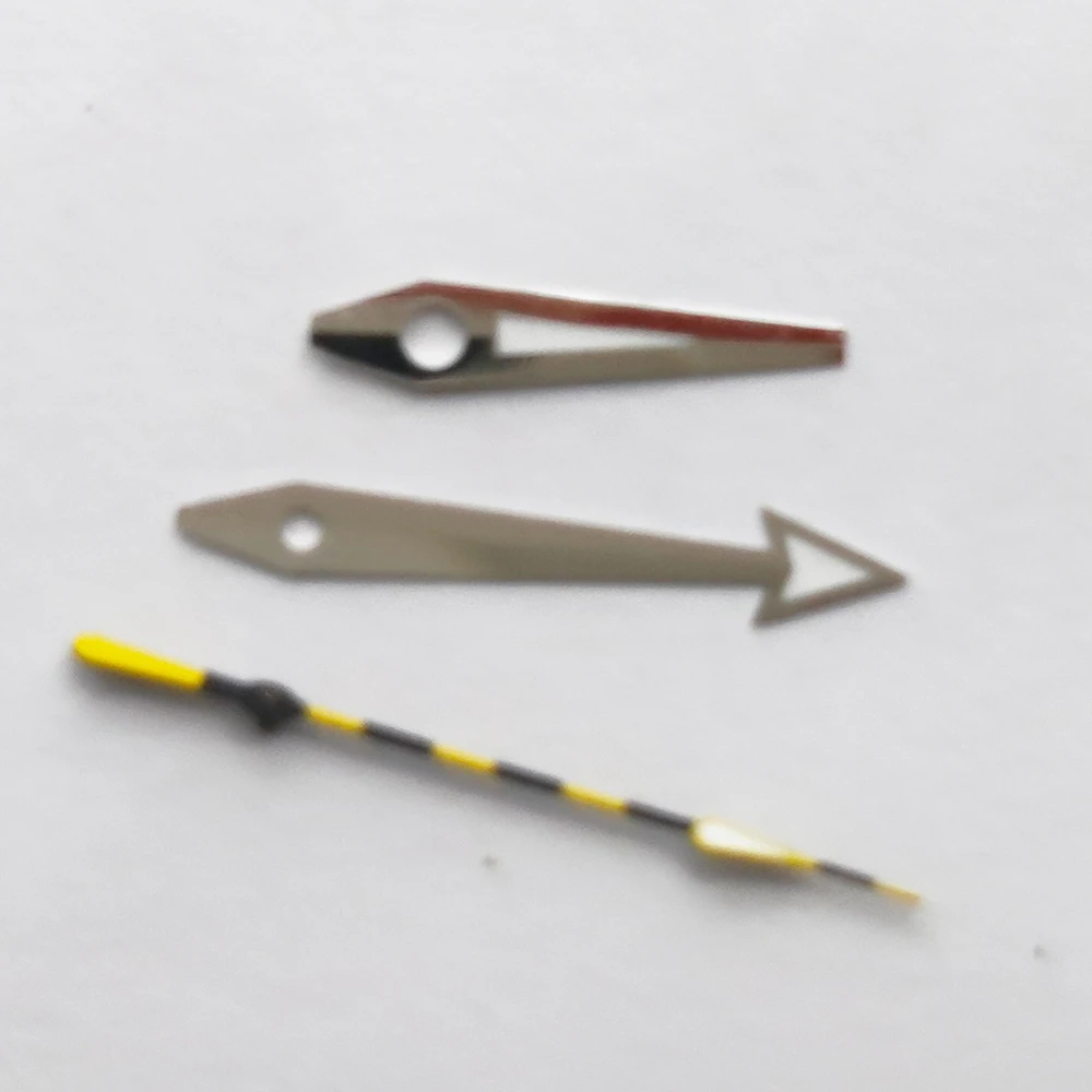 Watch Parts mens mechanical watches Fit Mingzhu DG2813 3804 Seagull ST1612 NH35 NH36 Miyota 8215 821A 8205 movement watch hands