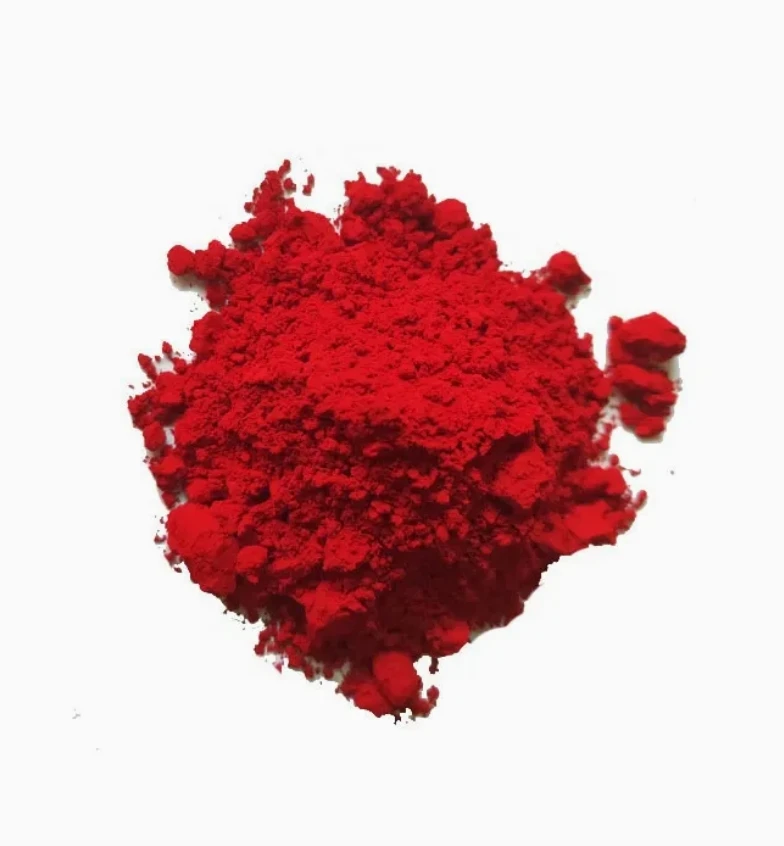 Inorganic Pigment CAS 1332-37-2 Iron Oxide Red 130 Fe2O3