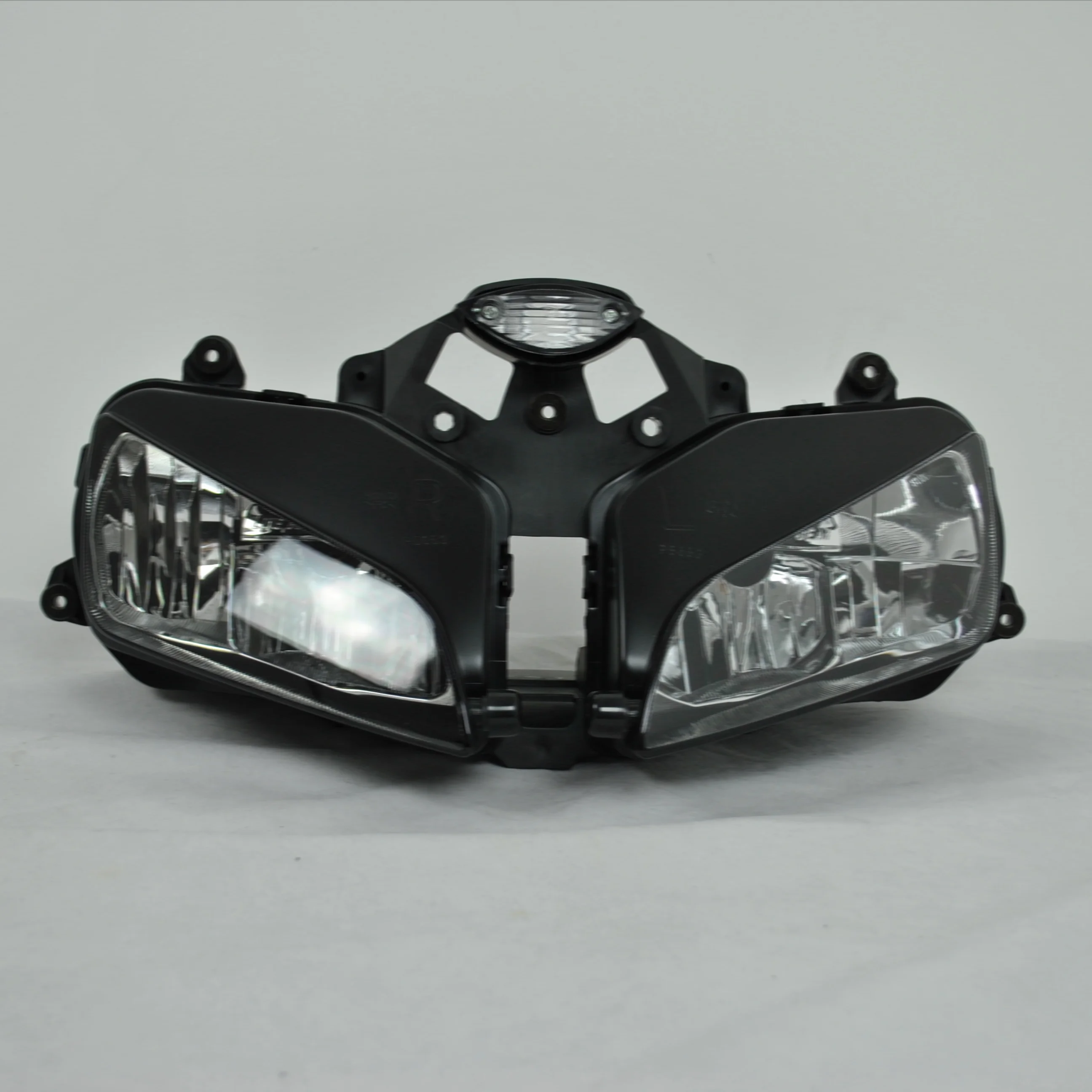 2021 WHSC Motorcycle Headlight Assembly Lamp Light Bulb for Honda CBR 600 RR (2003-2006)