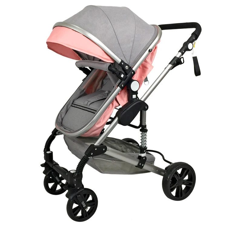 Cheap Price Baby Car Seat Carriage 3 in 1 Multi-Functional Buy Baby Stroller With Baby Carry Basket