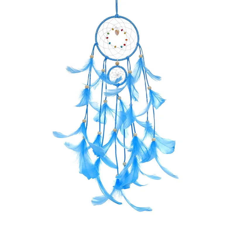 Home decorations handmade dream catcher wholesale dream catcher supplies