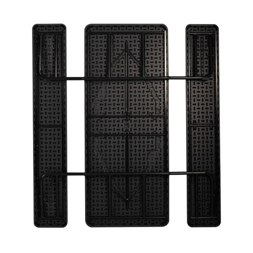 Promotion Heavy new Easy casual picnic table bench 2-in-1 Outdoor folding