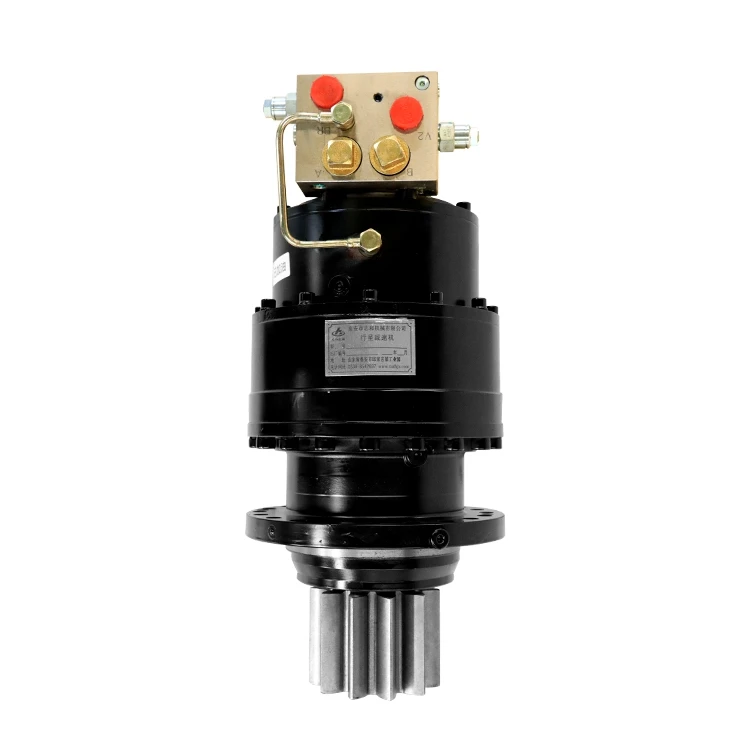 Drill Gear Reducer Brake Crane Rotary Planetary Reducer Rotating Planetary Reducer