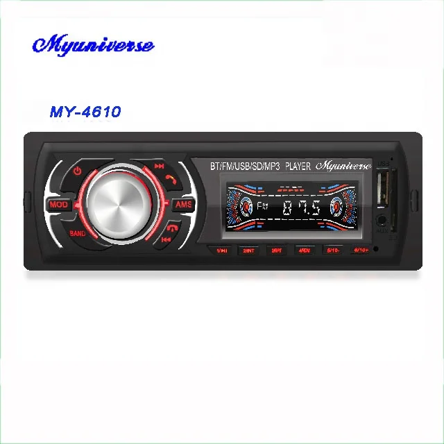 
2019 New style 12v car mp3 player with USB SD TF FM BLUETOOTH music player 