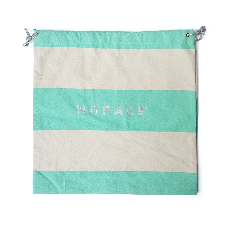 Cheap manufacturer factory price custom logo recycle underwear cloth shoes houseware black organic cotton dust drawstring bag