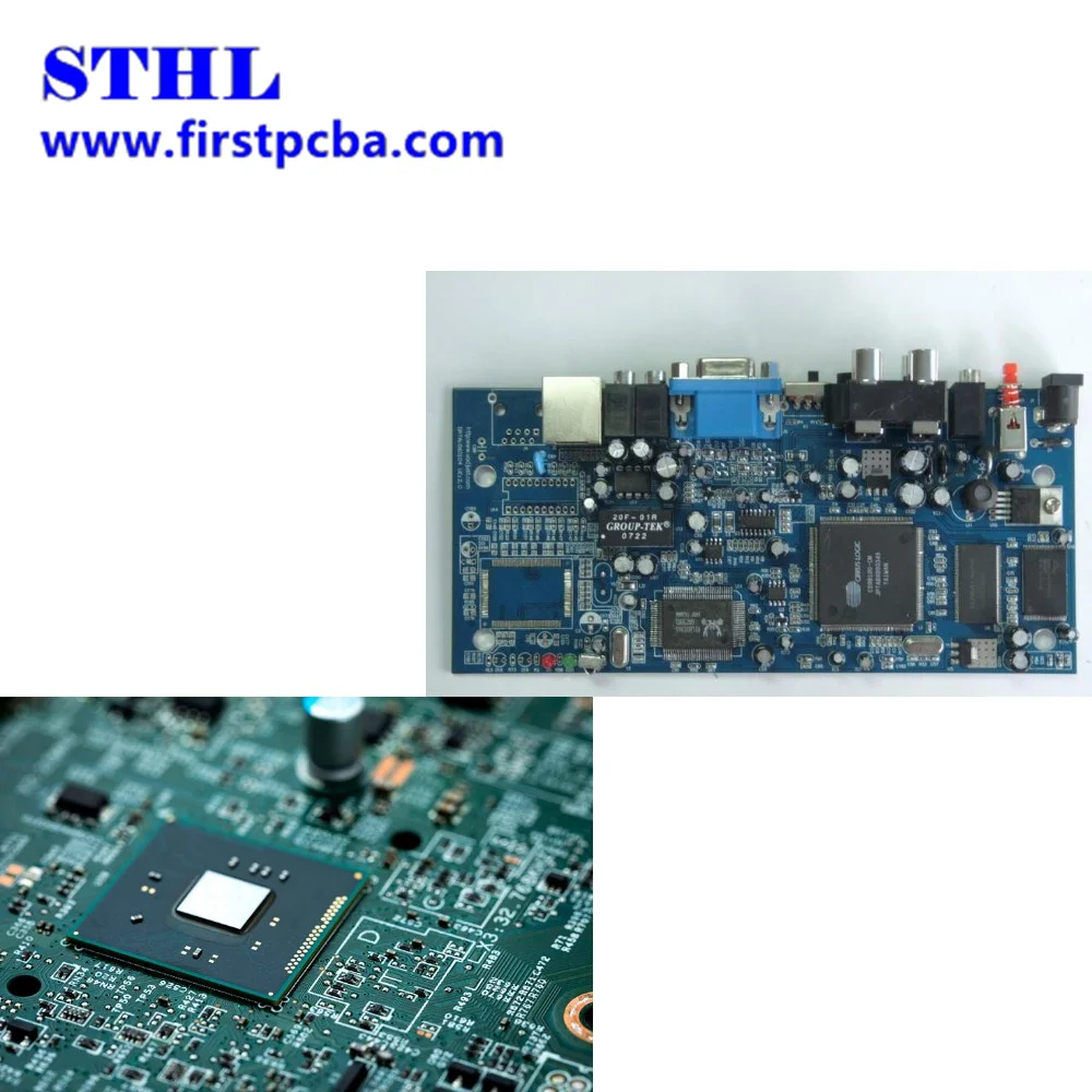 USB id EMV ATM SMART CARD READER OEM and ODM PCBA service PCB Assembly Factory PCB pcba