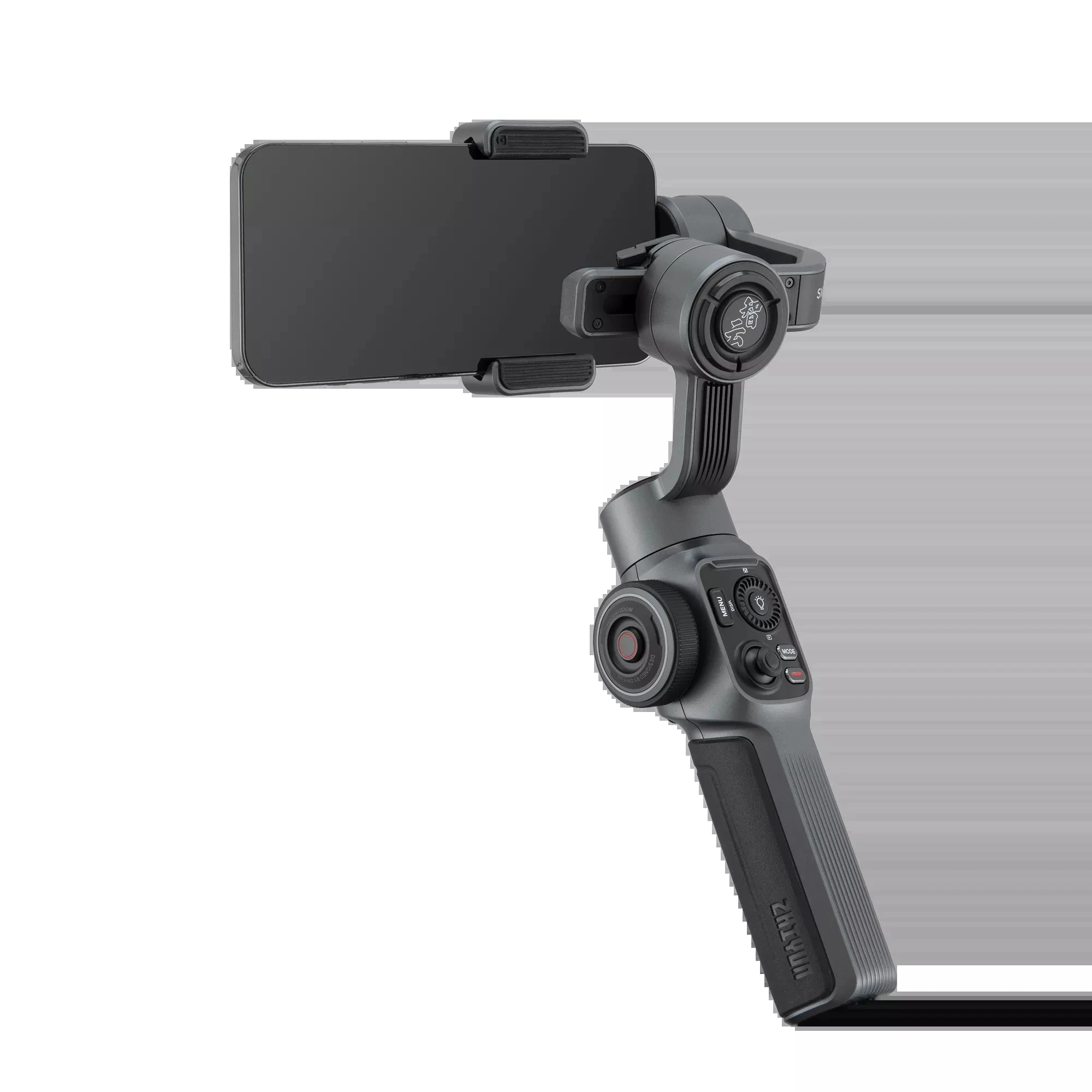 Zhiyun Smooth 5 3-Axis Handheld Gimbal Stabilizers for Smartphones Action Camera