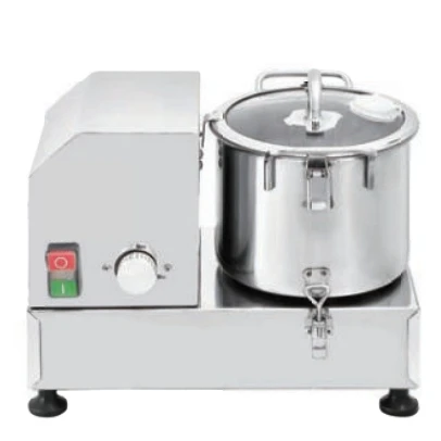 4/6/9/15L Multifunctional Food Processor, Commercial Food Cutter Automatic Multifunction Vegetable & Meat Chopper