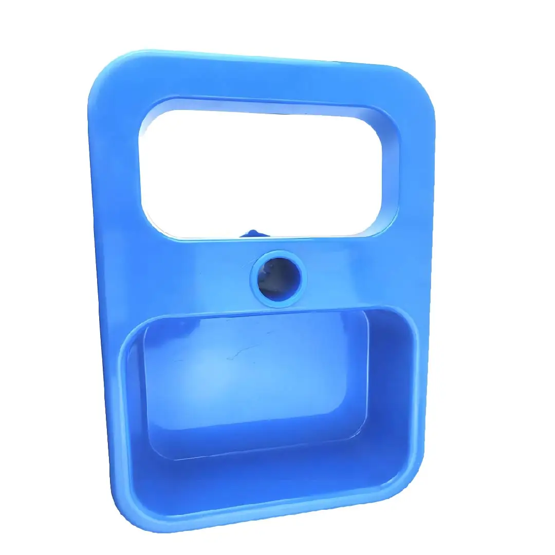 Wholesale ABS Square Infusion Stand Storage Tray, Infusion Stand Accessories for Hospitals, Nursing Homes and HomesIV pole