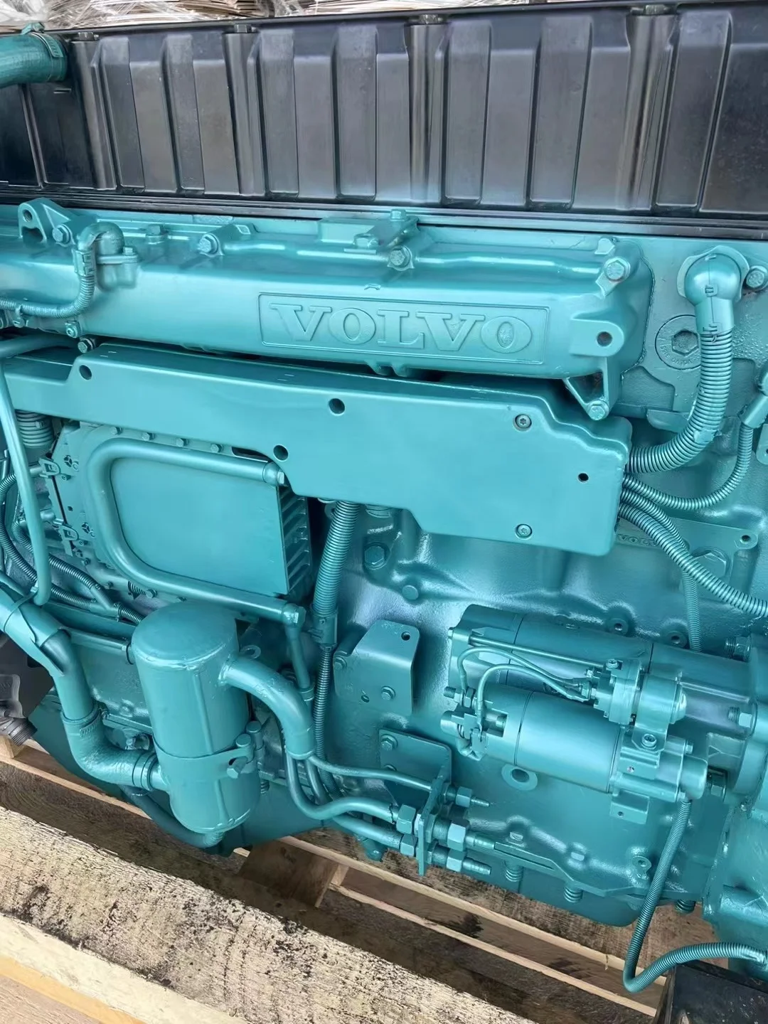 D12 Hot sale product diesel volvo engine D12D with high quality
