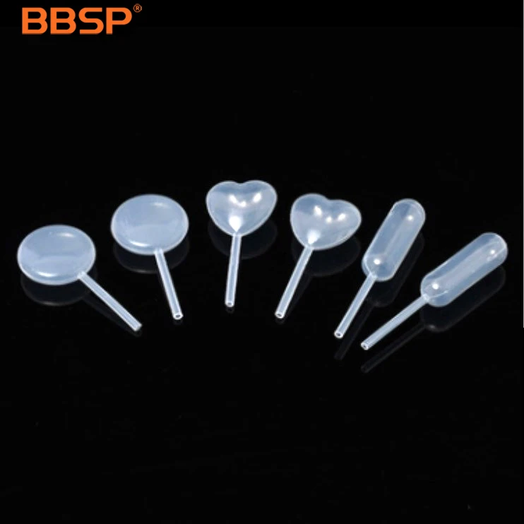 Пипетки BBSP 3 мл пластиковые пипетки с пипеткой для переноса эфирного масла одноразовая жидкая Пипетка лаборатории многоцелевая