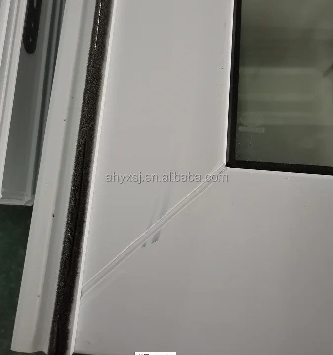 Best selling customized upvc sliding door price pvc doors and windows