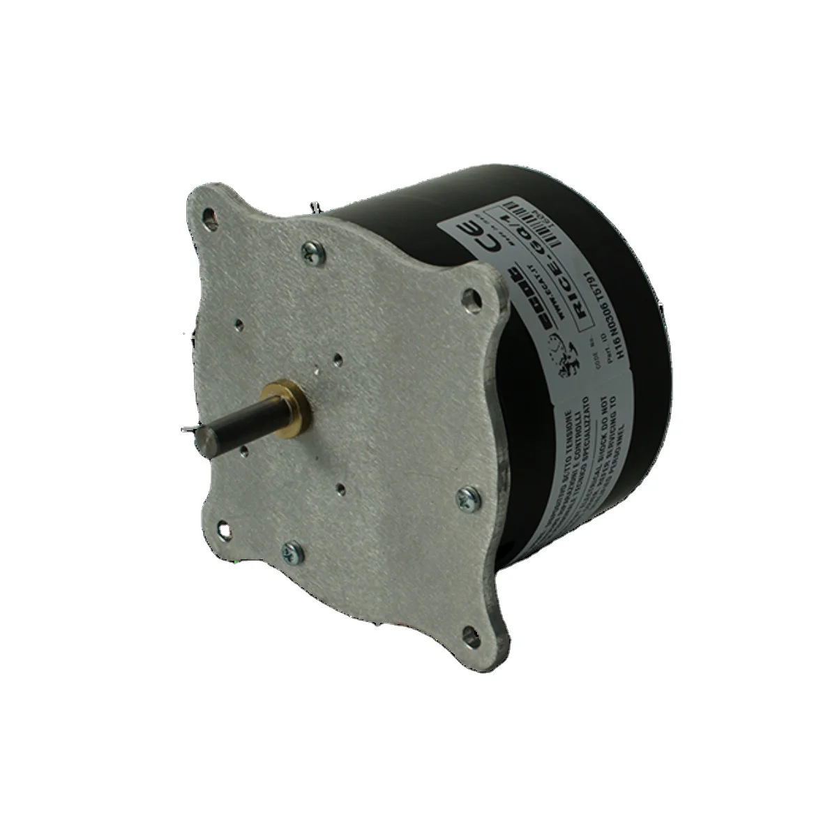 Made in Italy Clock Movement for Outdoor Clock -  Dial Up to 150 CM - 220-230 VAC or 115 VAC