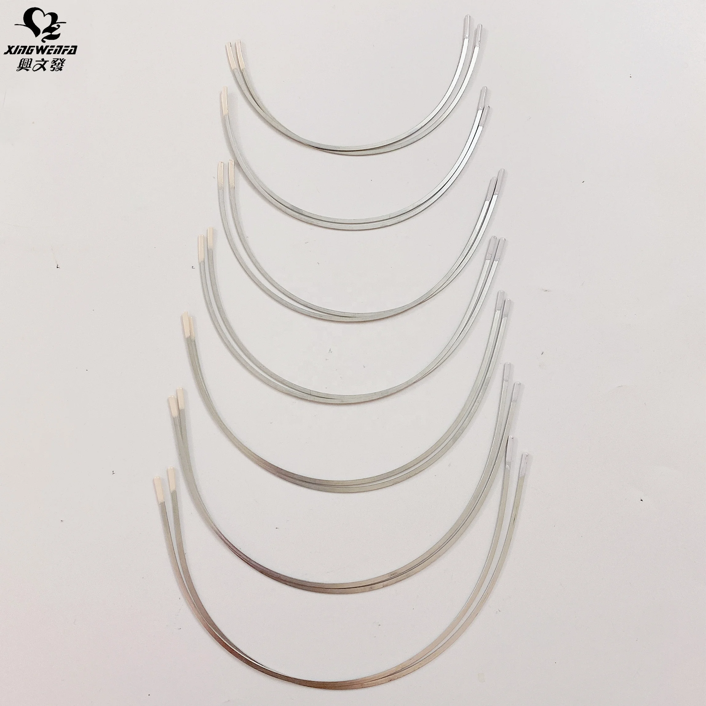 OEM factory wholesale cheap price carbon steel bra underwire