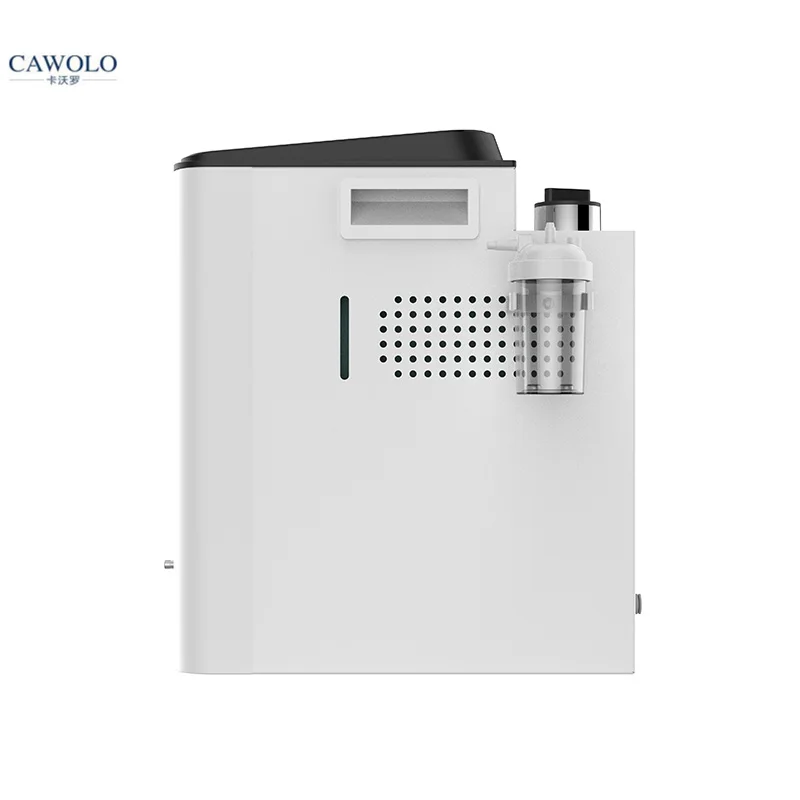 High purity 99.99% hydrogen gas 300ml/min 600ml/min hydrogen gas generator