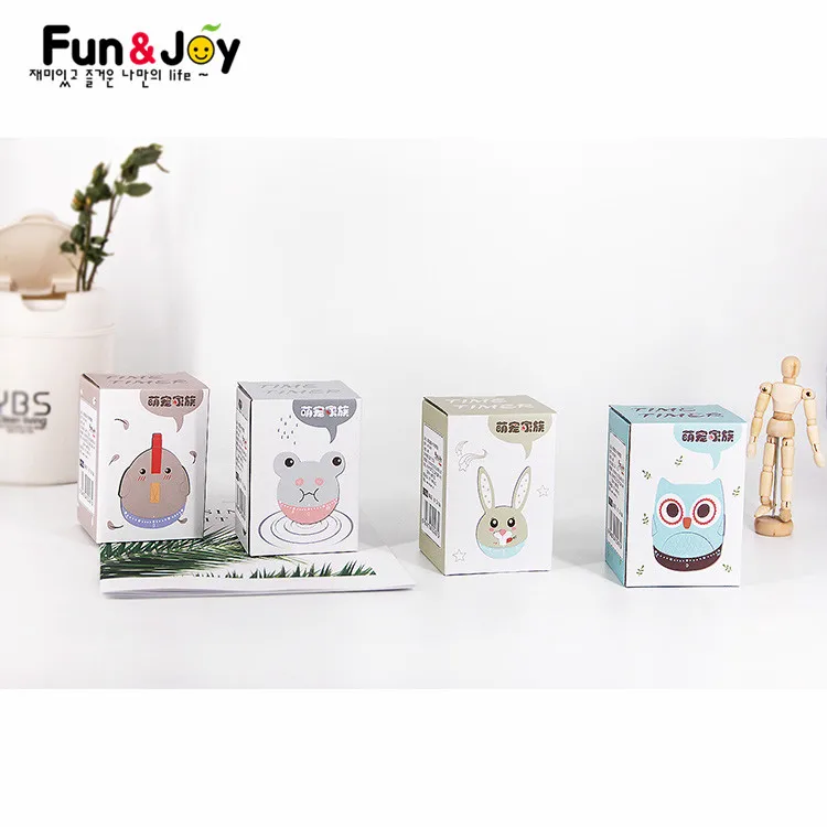
Cooking Gadgets Cute Cartoon Timer Reminder Alarm Clock Kitchen Count Down Timer 