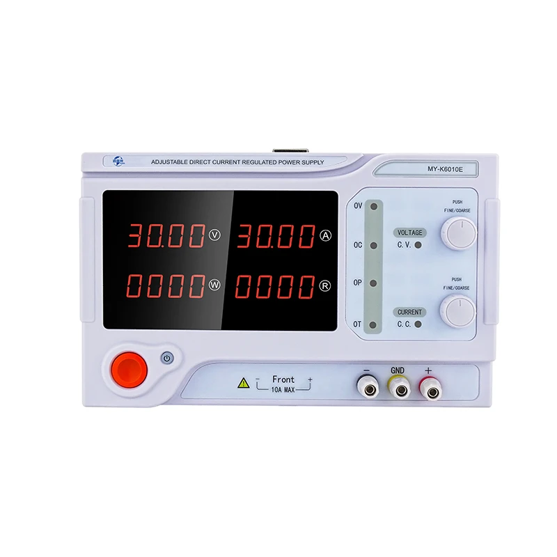 MYAMI MY-K6050 60V 50A High precision 20A 30A 60A bench adjustable laboratory variable switch mode dc power supply
