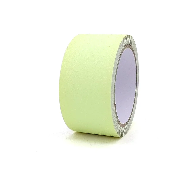 Good Quality Green Black Strip Anti-Slip Tape for Safety Warning Luminous Anti-Skid Tape for Stairs