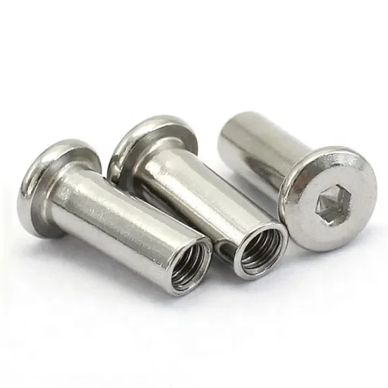 Chicago male female screw