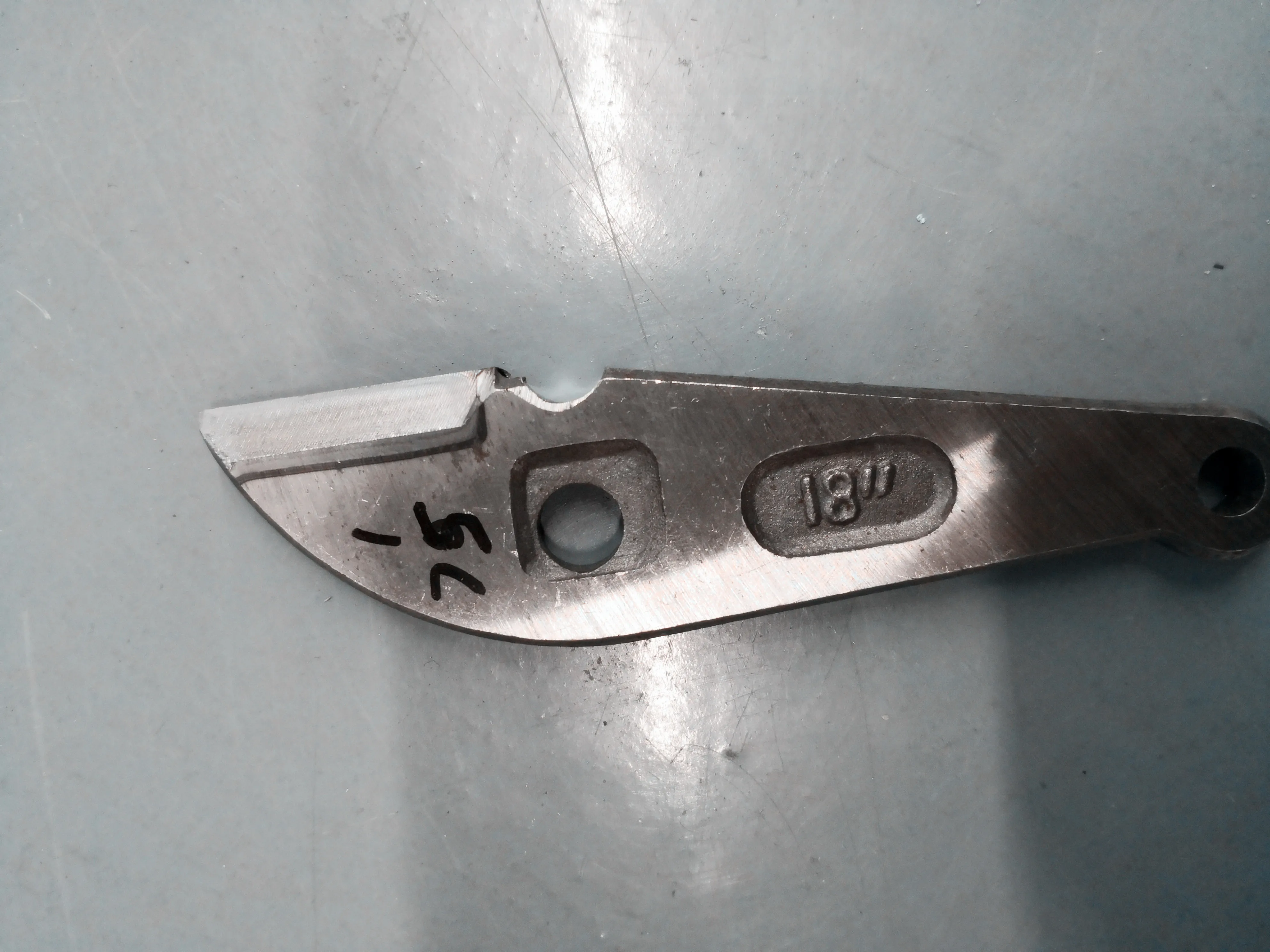 Professional Factory Made Cnc Laser Hardening Machine For Hardware Tools Part Surface