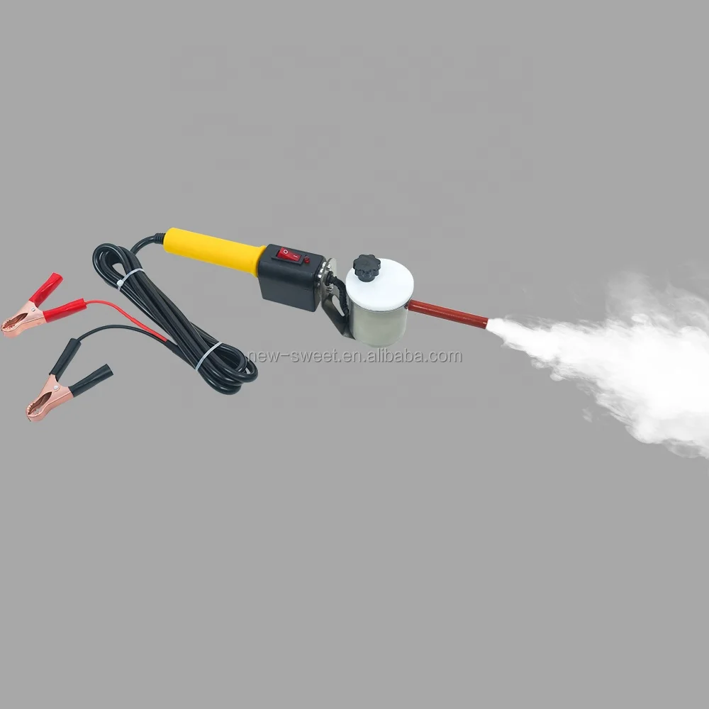 12V Oxide Evaporator Vaporizatore Acido Ossalico Oxalic Acid Vaporizer
