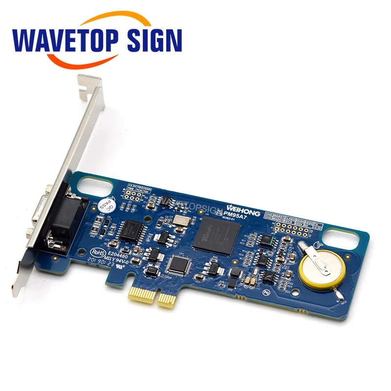  Контроллер WaveTopSign CNC 3-осевая Плата управления для деревообрабатывающего станка PM95A 3S +