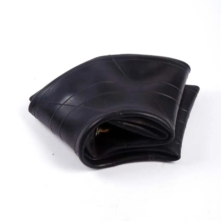 Wholesale hot selling 375/400-12 curved bent stem inner tube tire for electric scooter dirt bike