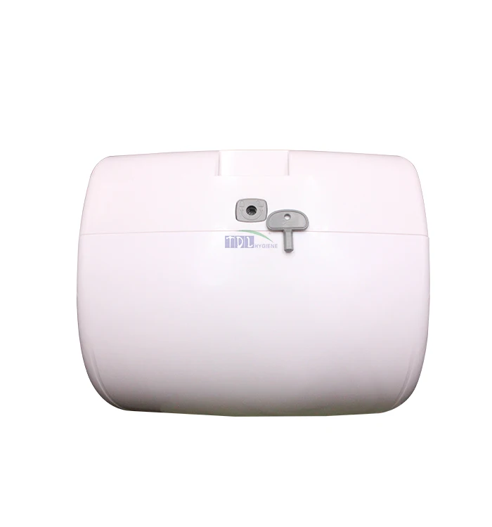 Newest Battery Free Wall Mounted Auto Cut Hand Roll Paper Towel Dispenser