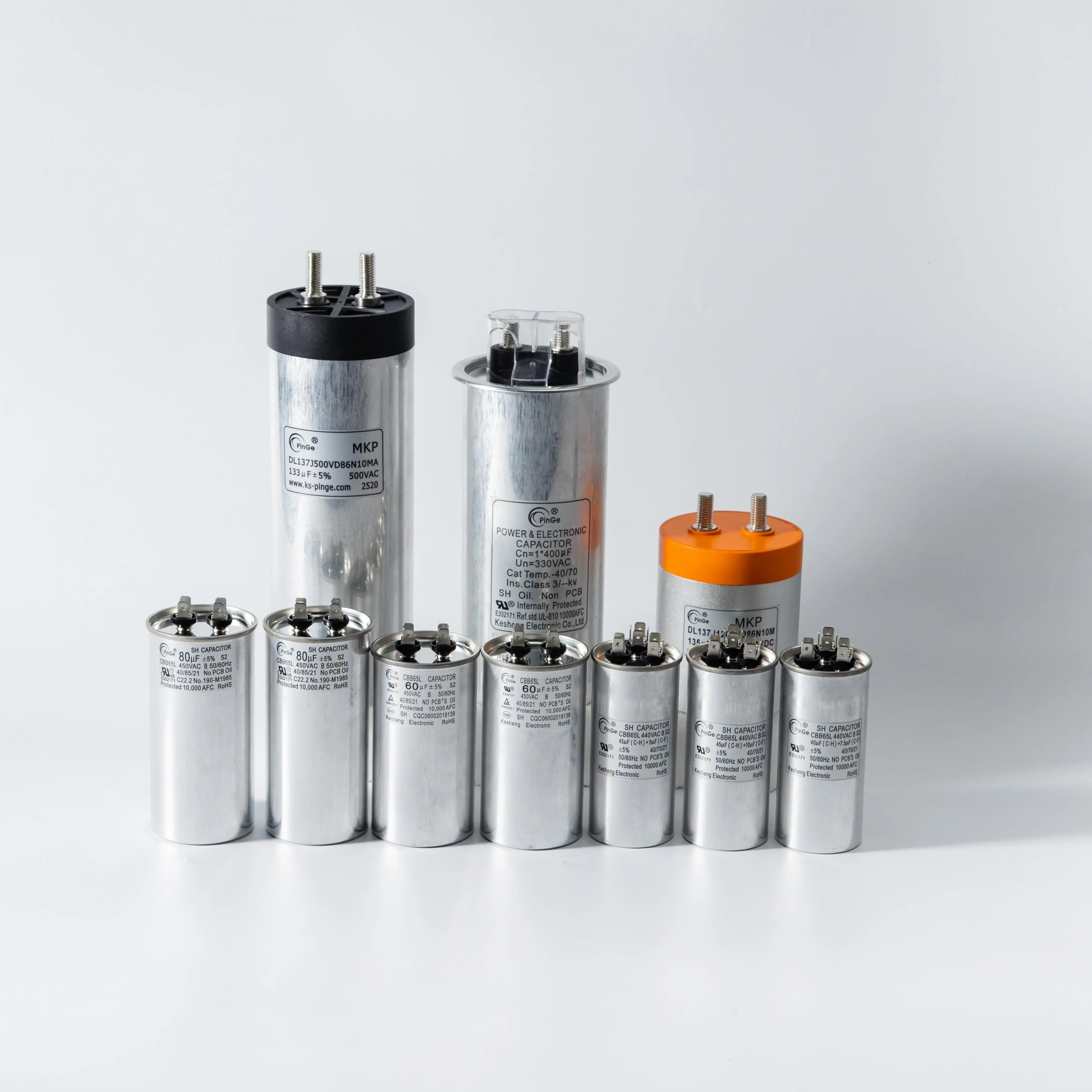 1100VDC 420 мкФ DC фильтр конденсатор с алюминиевой крышкой Фотоэлектрической энергии ветра пленочный для систем обеспечения солнечной энергией solar power