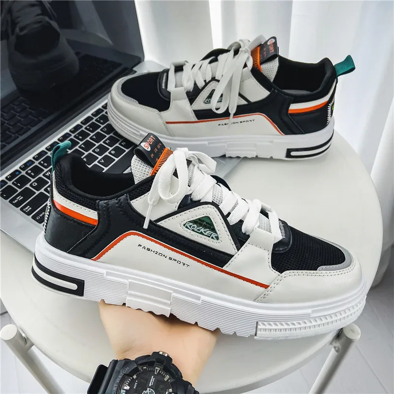 Top quality manufacturer price shoe designers custom made 202 spring men Walking Style Shoes men casual shoes