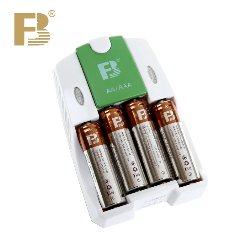 FB18+AA2800X4  2800mAh high capacity  mobile  fast and green rechargeable  li-ion battery