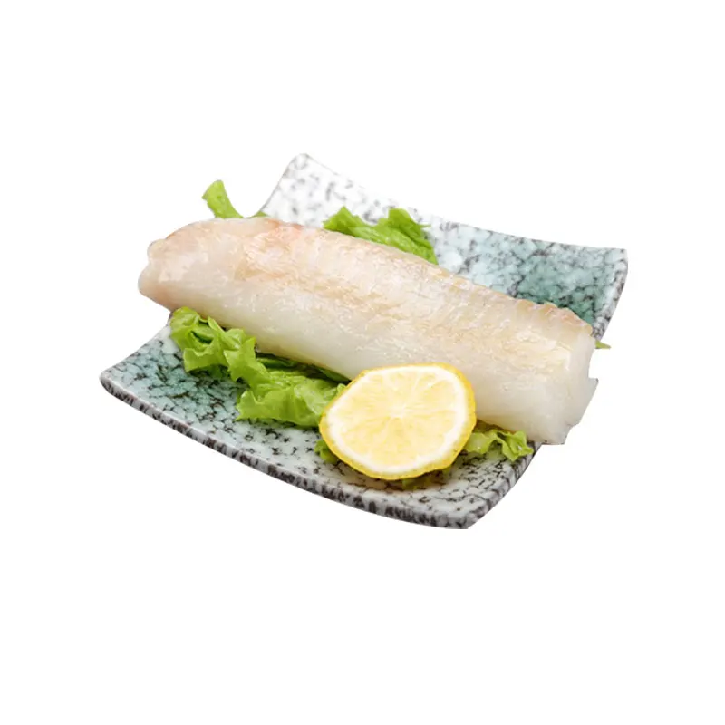 Fresh Seafood Dry Pollock Fish Fillet Frozen Pollock Fish