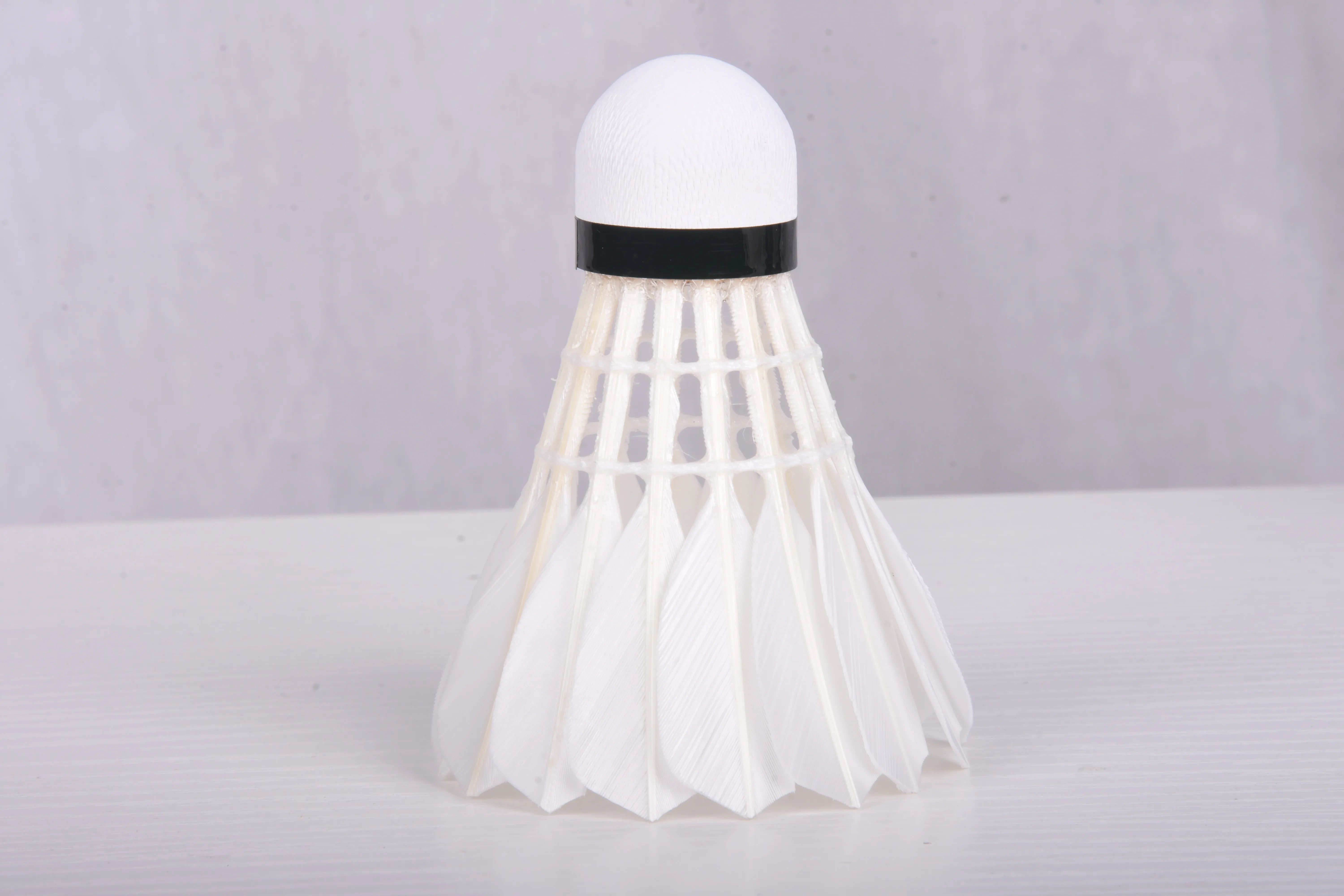 FLEXPRO FB-777Badminton Shuttlecock Indoor Outdoor Playing training duck feather shuttlecock  12pcs fob wholesale
