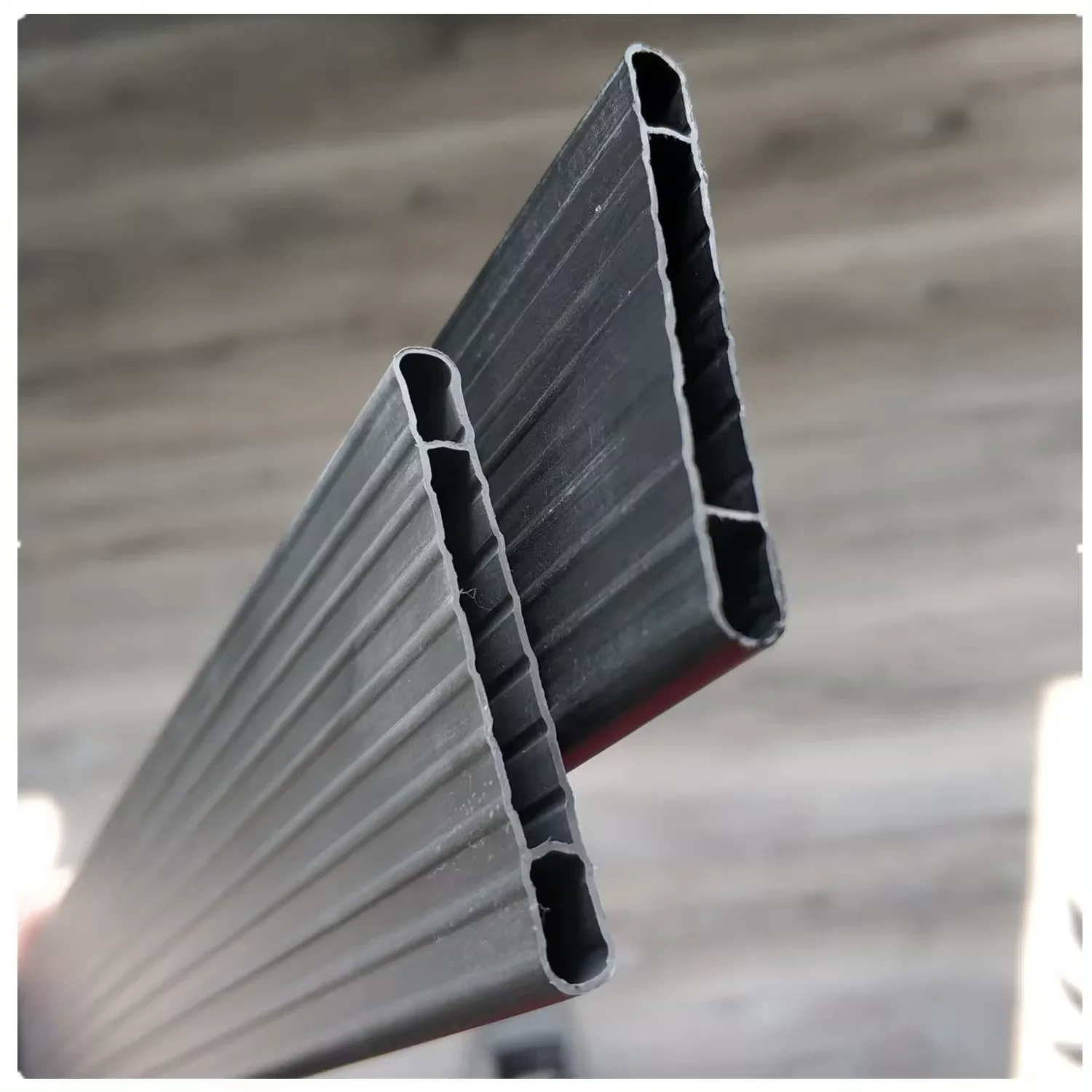 Powder Coat Galvanized 3d V Bend Weld Rigid Wire Mesh Panel Fence