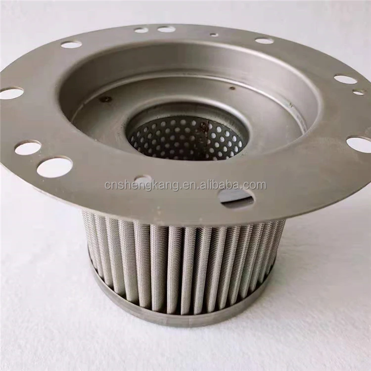 Factory price wholesale train filter C108738 oil separator filter for train