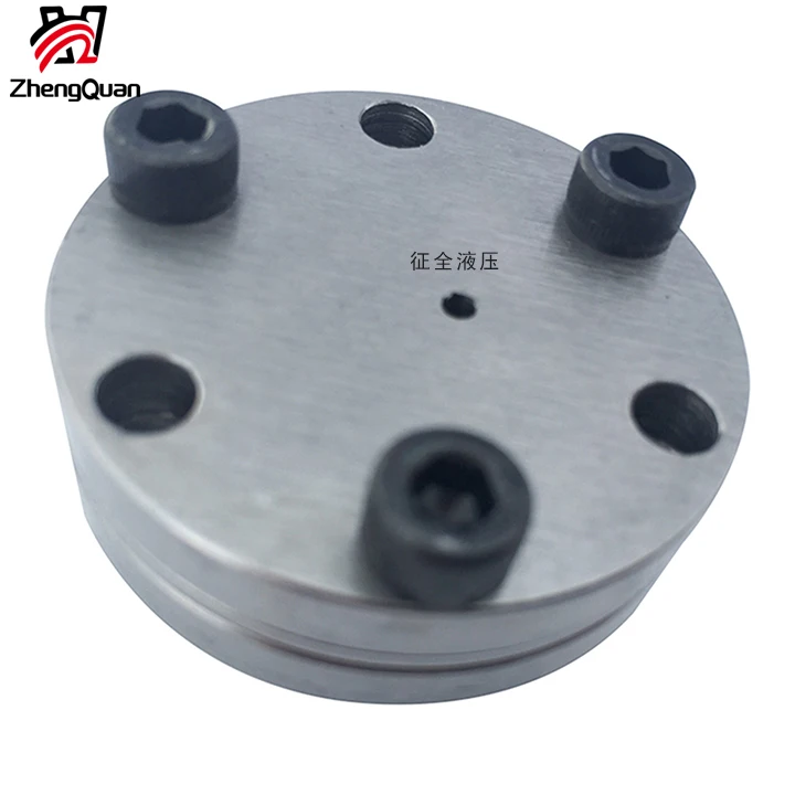 Zhengquan CK gear pump hydraulic high pressure oil pump CNC machine tool engraving machine injection lubrication pump