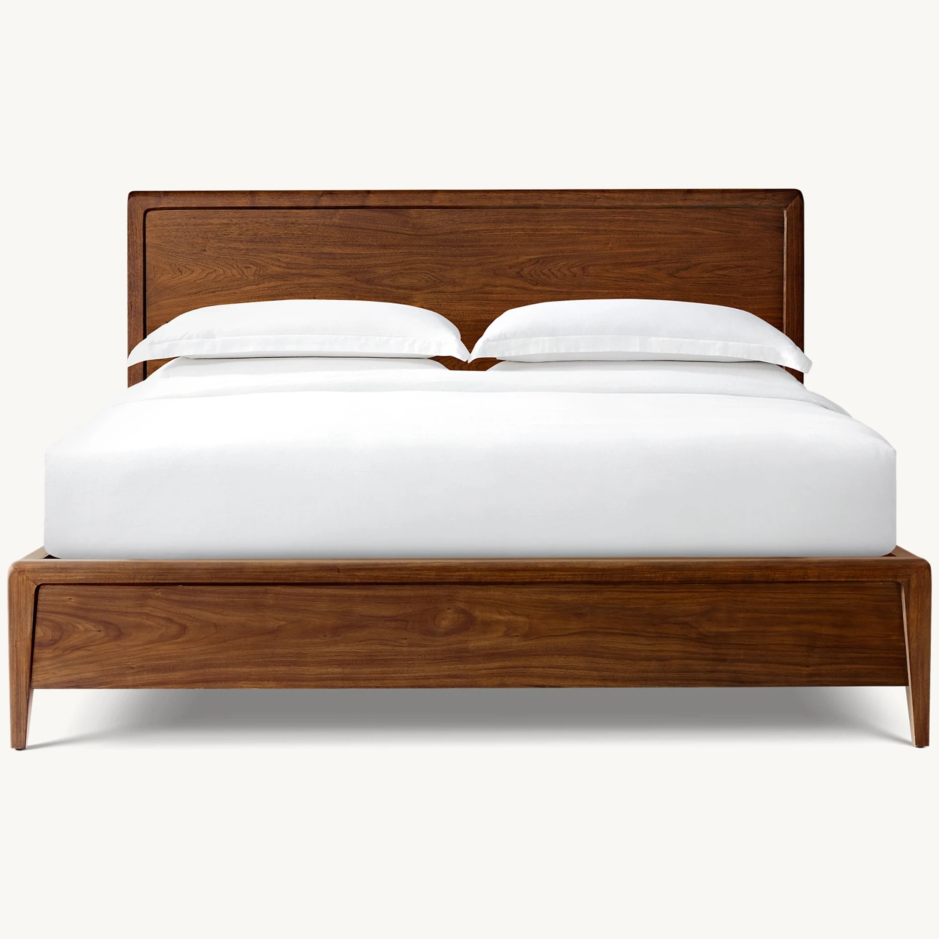 High end home luxury velvet bedroom furniture handmade durable solid wood frame beds king size