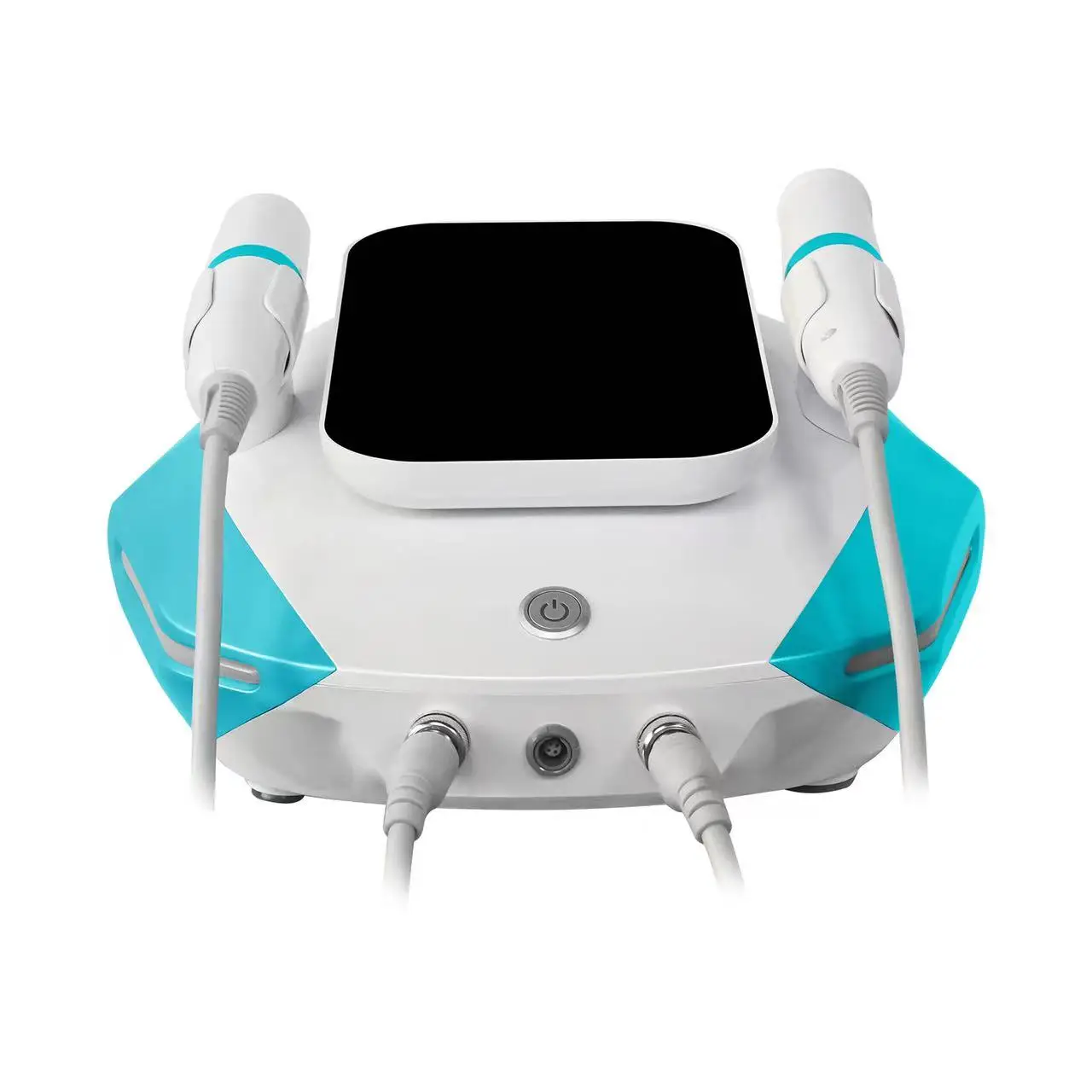 New Portable Beauty Salon Use Facial Body Skin Therapy RF Skin Lifting Magnetism Machine