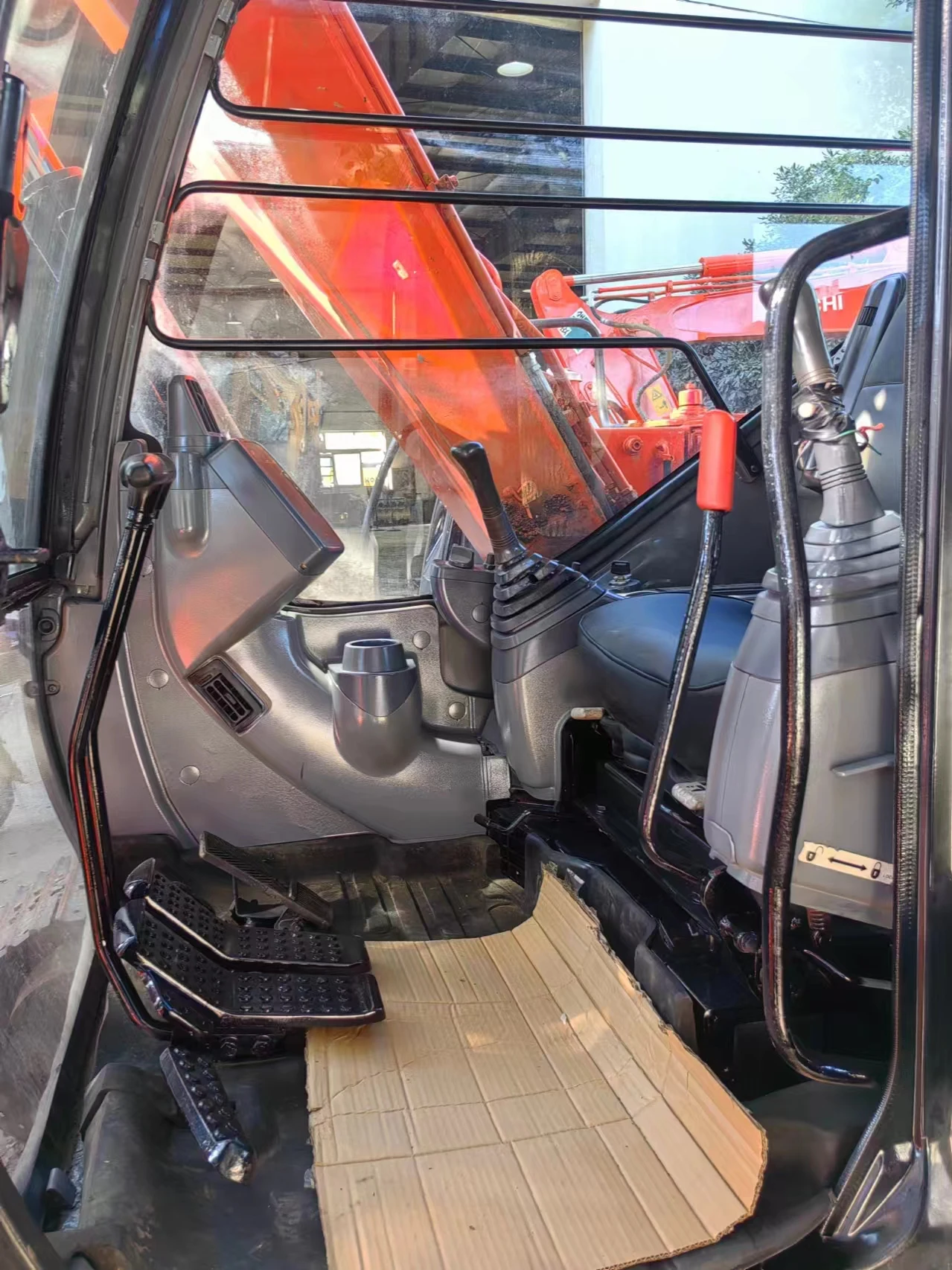 Excellent Hitachi Excavator ZX70 Used Hitachi Excavator 7 Ton Excavator for sale