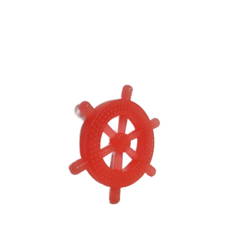 Teether Safety Material OEM Service  Baby Teether