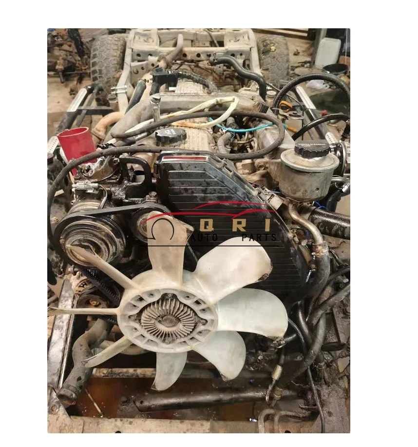 High Quality Engine 1HDT For Toyota Land Cruiser