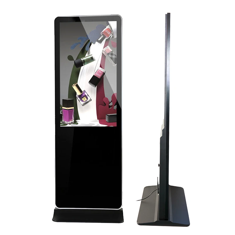32 inch 4k touch monitor Vertical Interactive Digital Signage LCD Touch Screens Kiosk Price Advertising Display monitor Kiosk