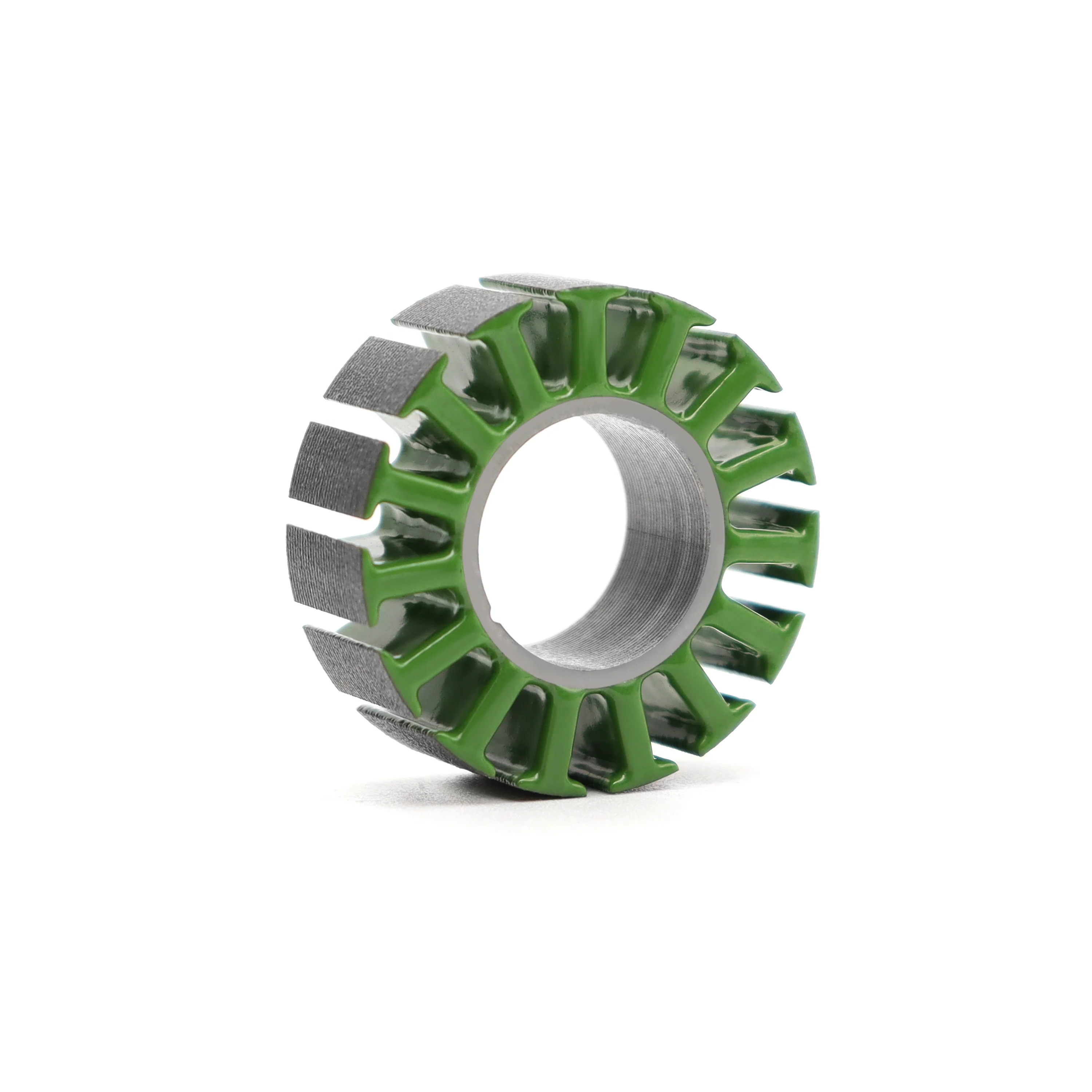 bldc stator brushless DC motor core customize 28.00mm stator lamination 0.2/0.35mm wholesale