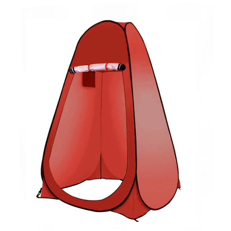 Shower Bath Camping Tent Beach Personal Privacy Portable Toilet Tent Pop up Shower Room Tent Camping Waterproof Folding Bathing